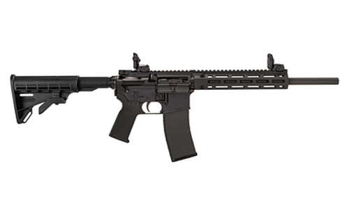 Rifles Long Guns Tippmann Arms Company M4 22 22LR TIPPMANN M4-22 LTE 22LR 16" 10RD BLK • Model: M4-22